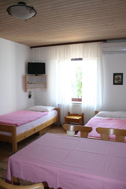 Casa Bianca Appartement Medulin Kamer foto