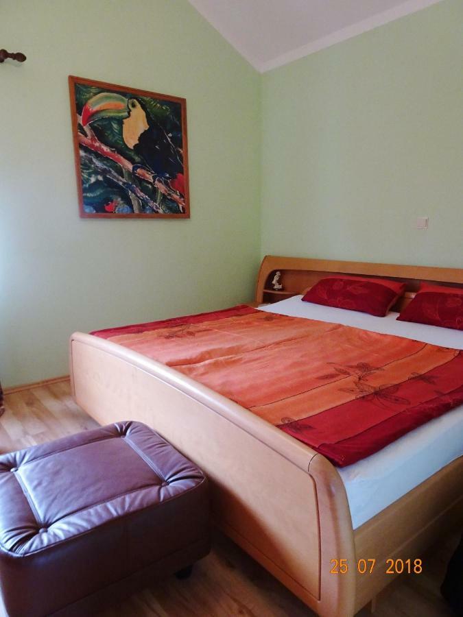 Casa Bianca Appartement Medulin Buitenkant foto