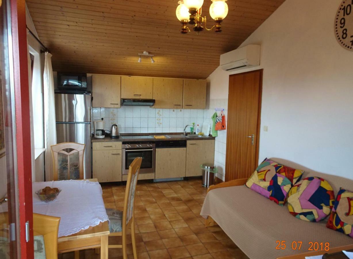 Casa Bianca Appartement Medulin Buitenkant foto